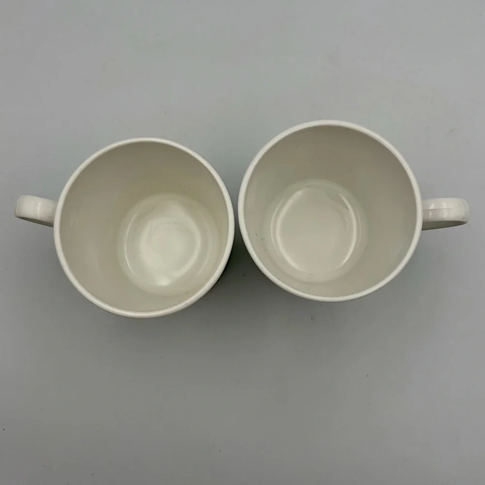 Vintage Corning Spice of Life Coffee Cups Set of 2 Boho Retro Cottagecore Granny - Picture 9 of 9
